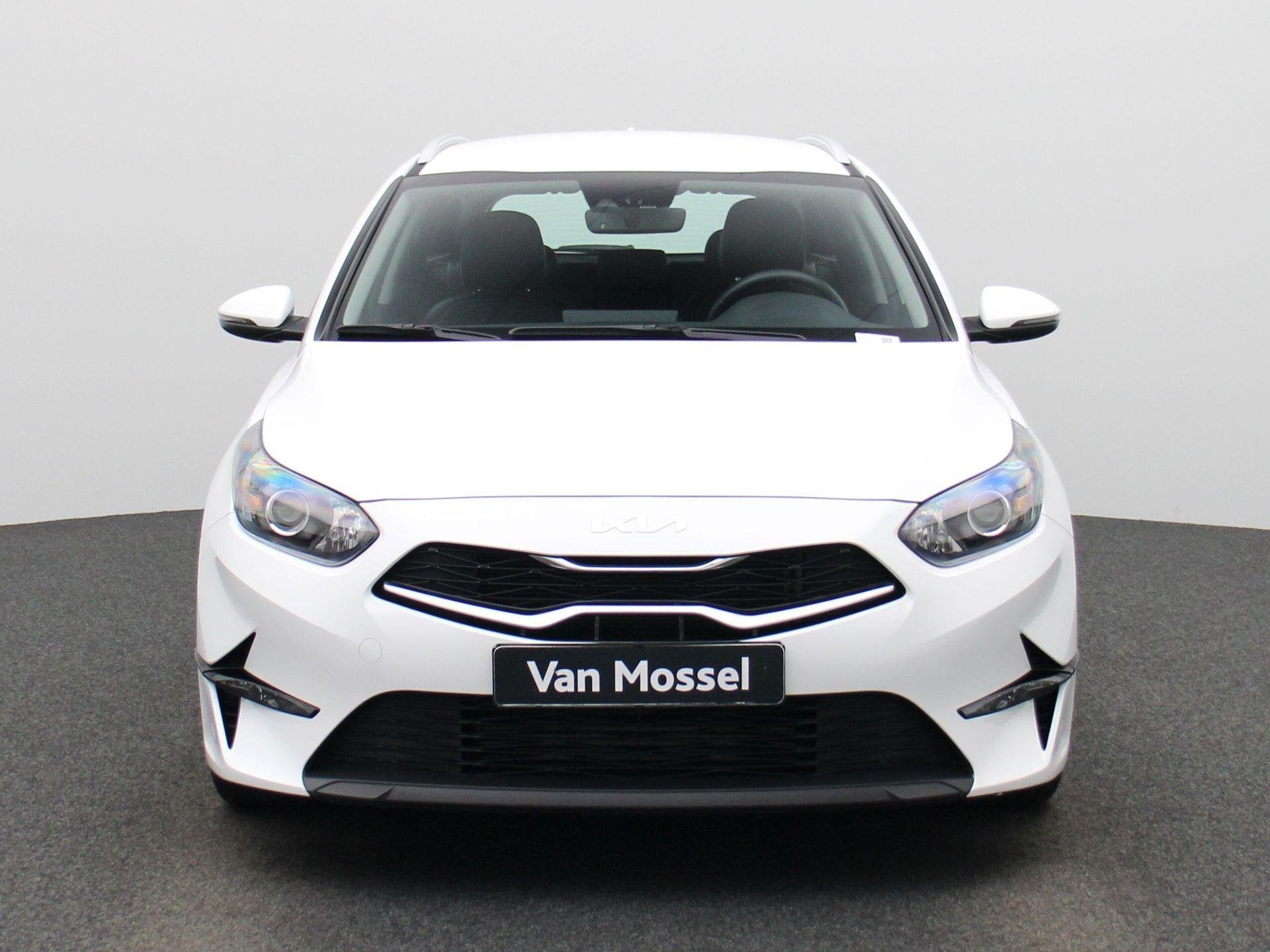 KIA Ceed Sportswagon Pulse 1.0 T-GDi 120 MHEV DCT ISG | Navi, 12 maanden, Stof, Gebruikt, Parkeersensor
