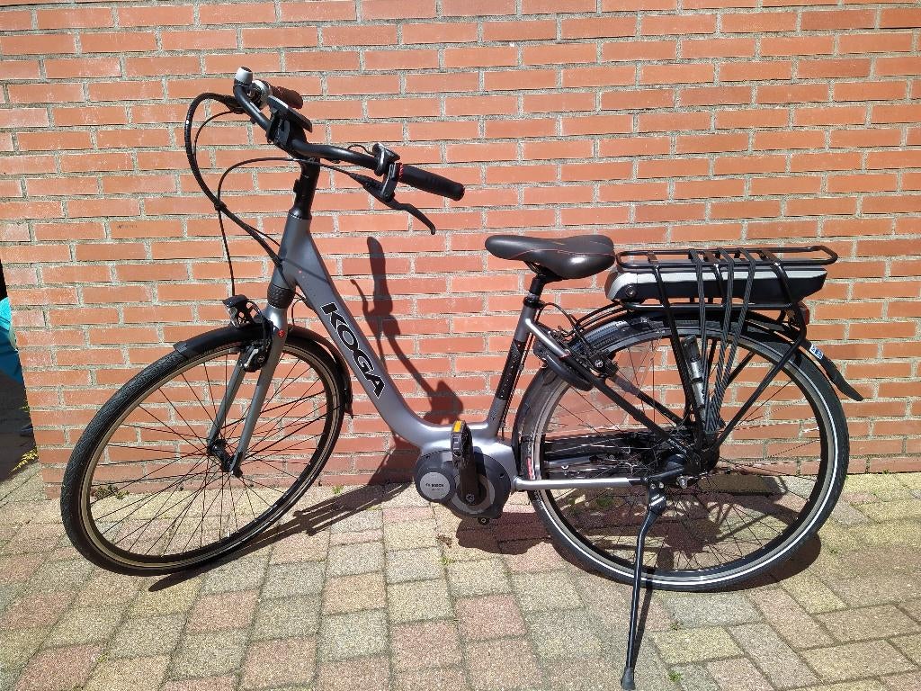 Koga E Nova 377 km!!!, Fietsen en Brommers, 47 tot 50 cm, Versnellingen, Zo goed als nieuw, Schijfrem