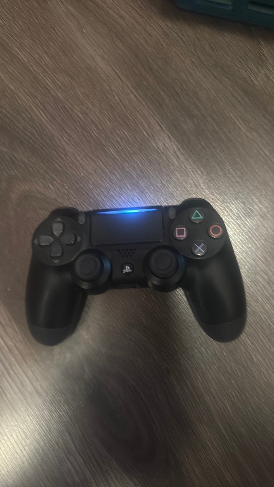 Ps4 controller, Ophalen of Verzenden, Zo goed als nieuw, Controller