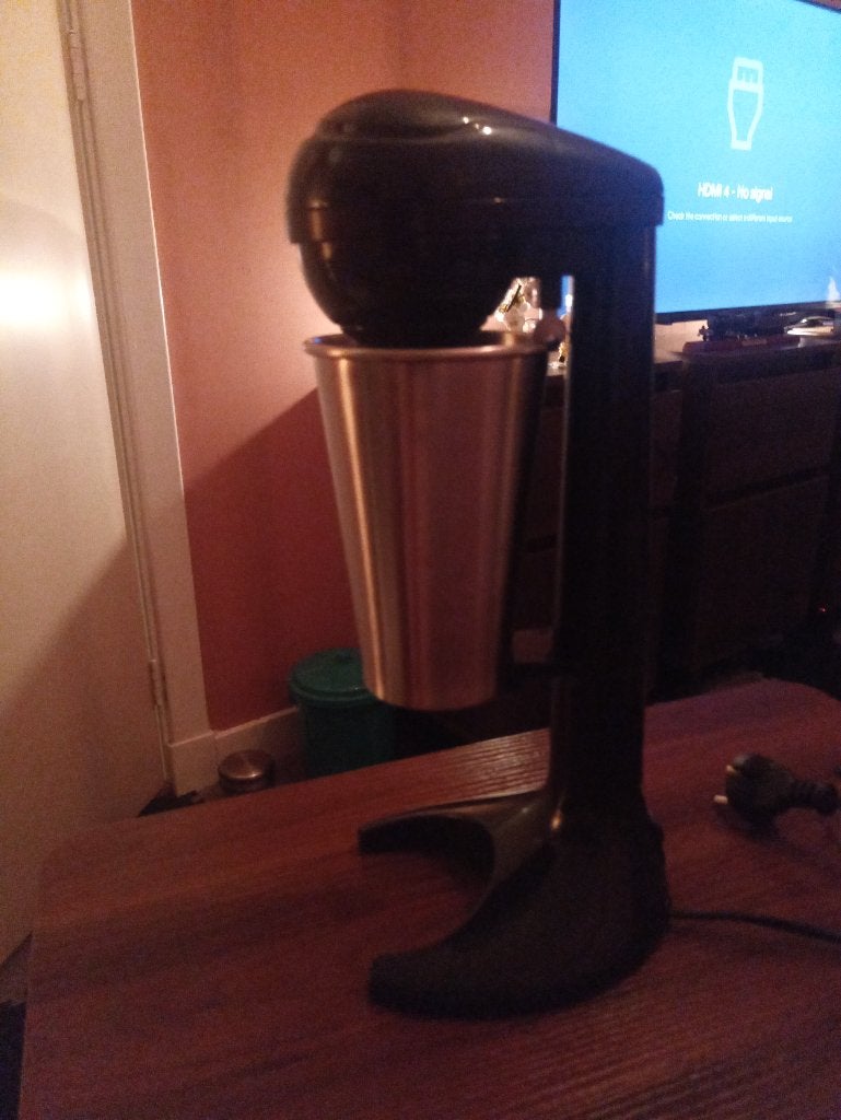 Tristar Milkshake & Cocktail Maker - Nieuw
