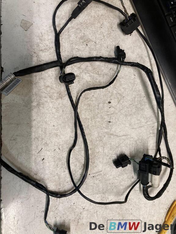 Kabelboom voorspoiler BMW F30 F31 F32 F33 F34 + LCI 9260016, Gebruikt, Ophalen of Verzenden, BMW, BMW