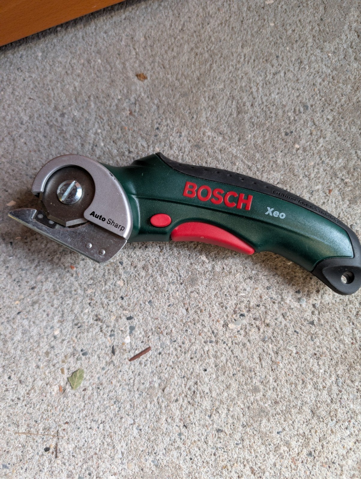 Snij Maschine, Ophalen, Zo goed als nieuw, Bosch