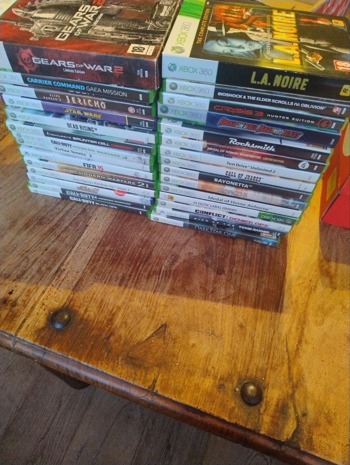 Grote collectie Xbox 360 games - Diverse genres, Spelcomputers en Games, Games | Xbox 360, Ophalen of Verzenden