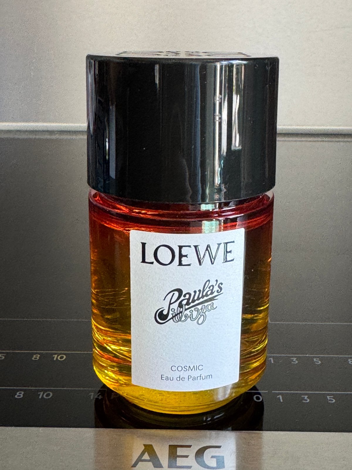 Loewe Paula’s ibiza cosmics 100ml eau de parfum nog 93ml in, Ophalen of Verzenden, Zo goed als nieuw