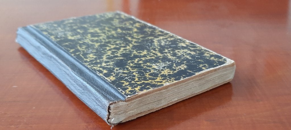 Zeldzaam antiek kinderboek: Robinson Crusoë (ca. 1826), Ophalen of Verzenden, Zie beschrijving