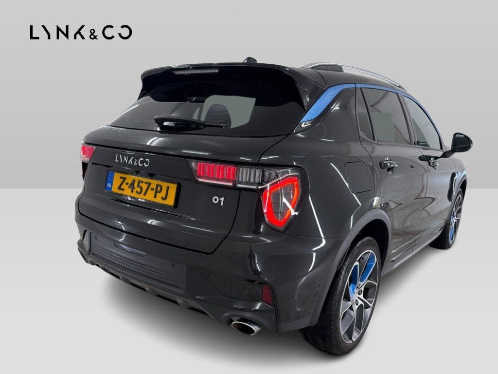 Lynk & Co 01 1.5 Plug-in Hybrid Stuur/Stoelverw. Adapt.Cruis, Euro 6, Origineel Nederlands, Bedrijf, 1854 kg