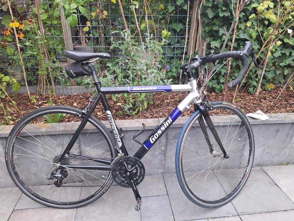 Gossini Racefiets (s), Gebruikt, 26 inch, Aluminium, Meer dan 20 versnellingen