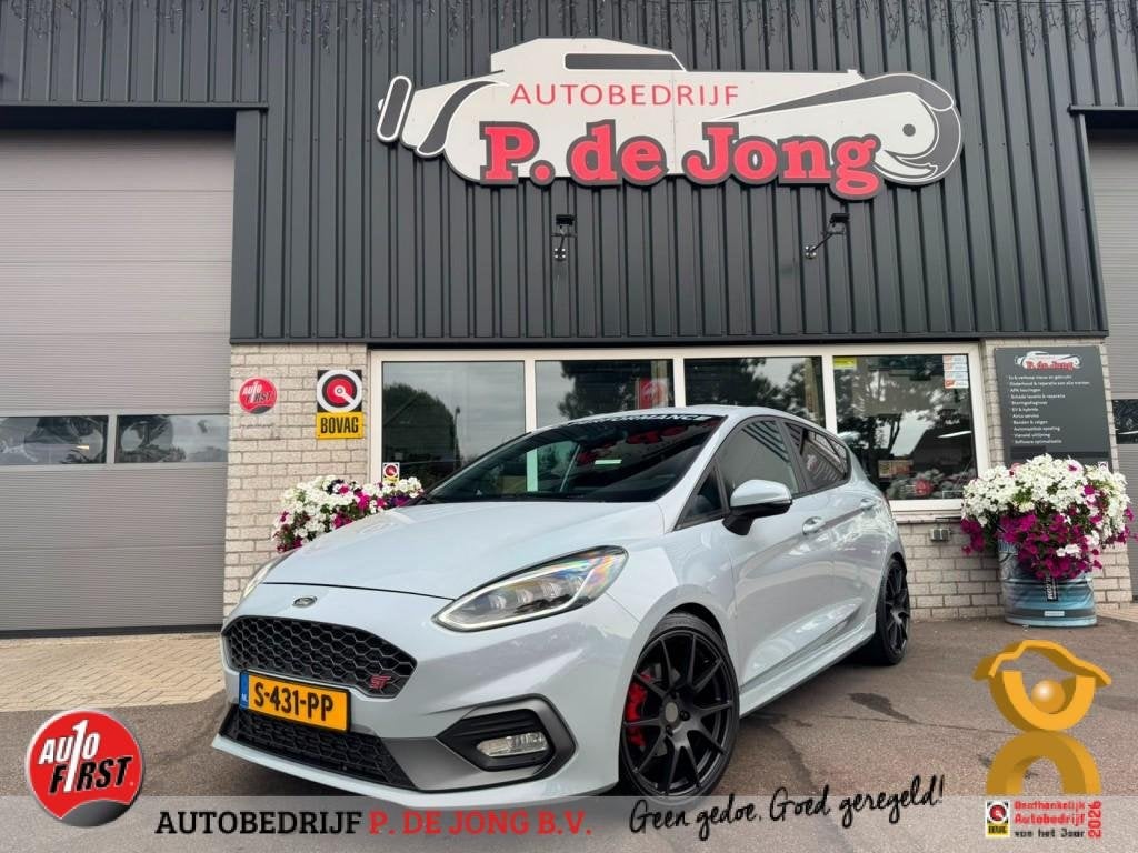 Ford FIESTA 1.5 ECOB. ST-3, Revo KW V3 Recaro Carplay Winter, Auto's, Ford, Bedrijf, Fiësta, ABS, Airbags, Alarm, Android Auto