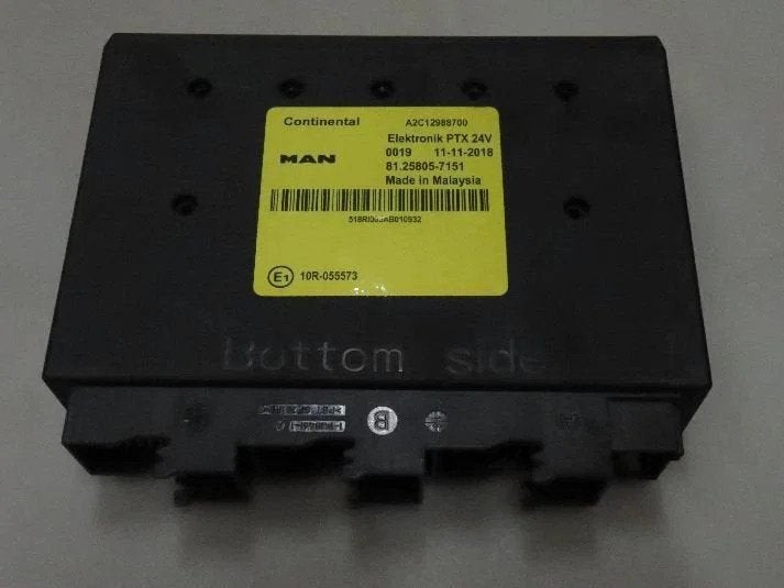 MAN Electrical System PTX regeleenheid, Auto-onderdelen, Ophalen, Gebruikt, MAN