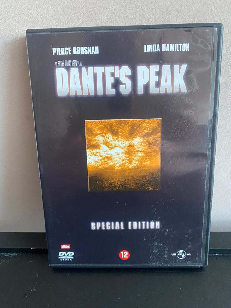 Dante's Peak, Vanaf 16 jaar, Ophalen of Verzenden, Zo goed als nieuw