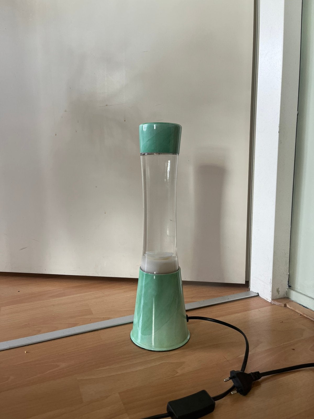 Lavalamp, Ophalen
