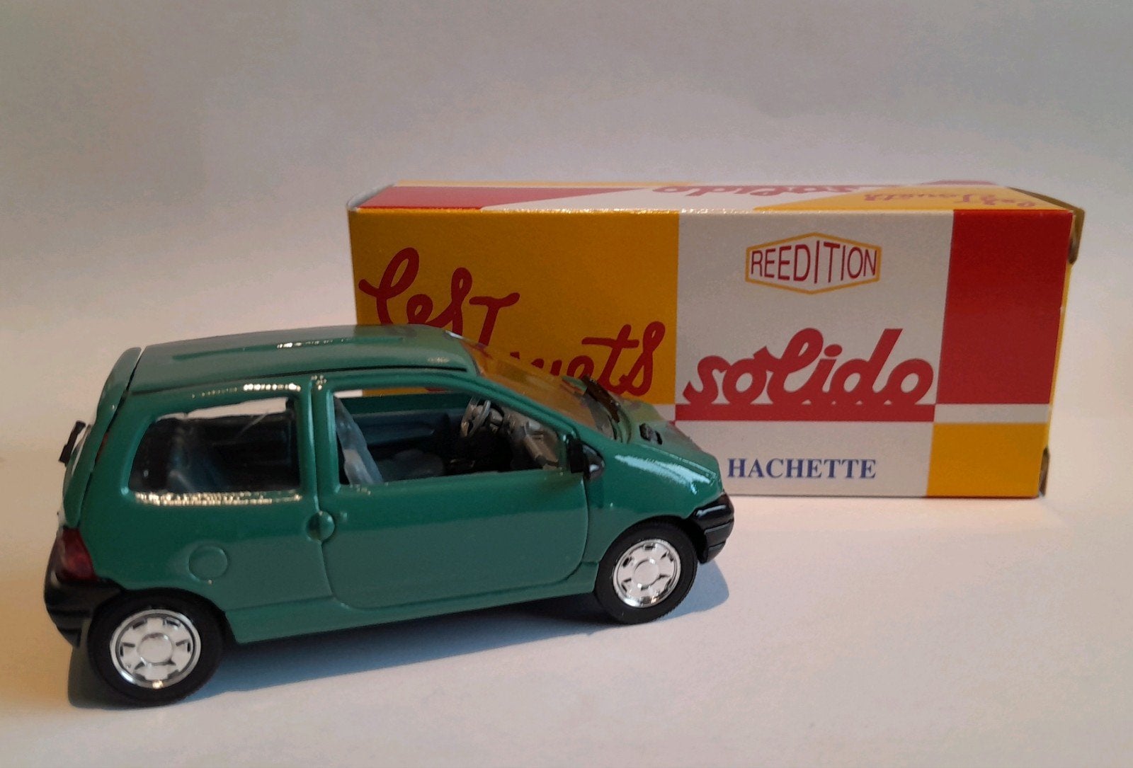 Solido Renault Twingo NIEUW, Ophalen of Verzenden, Nieuw, Auto, Solido