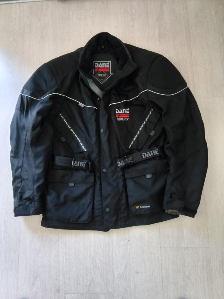 Dane Gore-Tex Motorpak (Jas en Broek) - Maat XXL, Ophalen of Verzenden, Tweedehands, Combipak, Dane/goretex