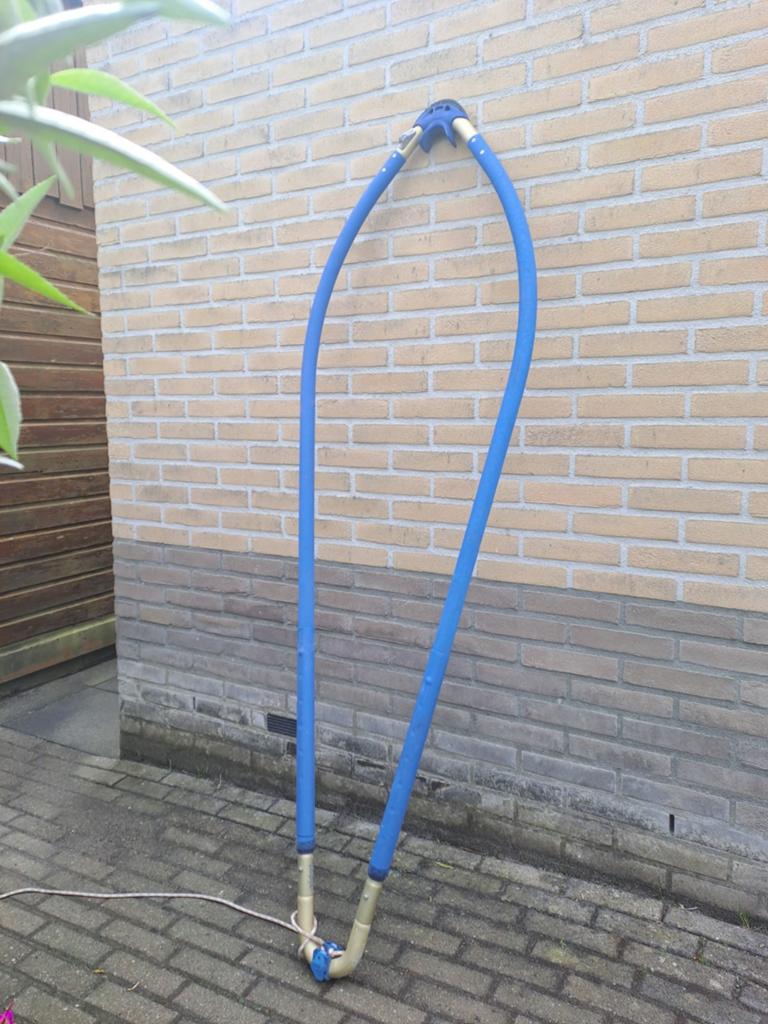 Mistral surfgiek 170cm, Watersport en Boten, Ophalen, Gebruikt, Plank