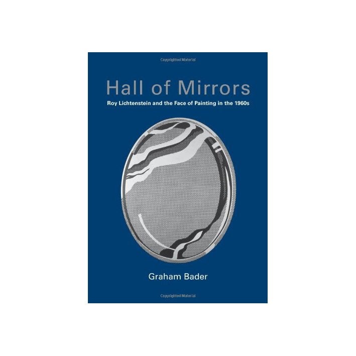 Hall of Mirrors: Roy Lichtenstein and the Face of Painting, Boeken, Ophalen of Verzenden, Nieuw, Schilder- en Tekenkunst