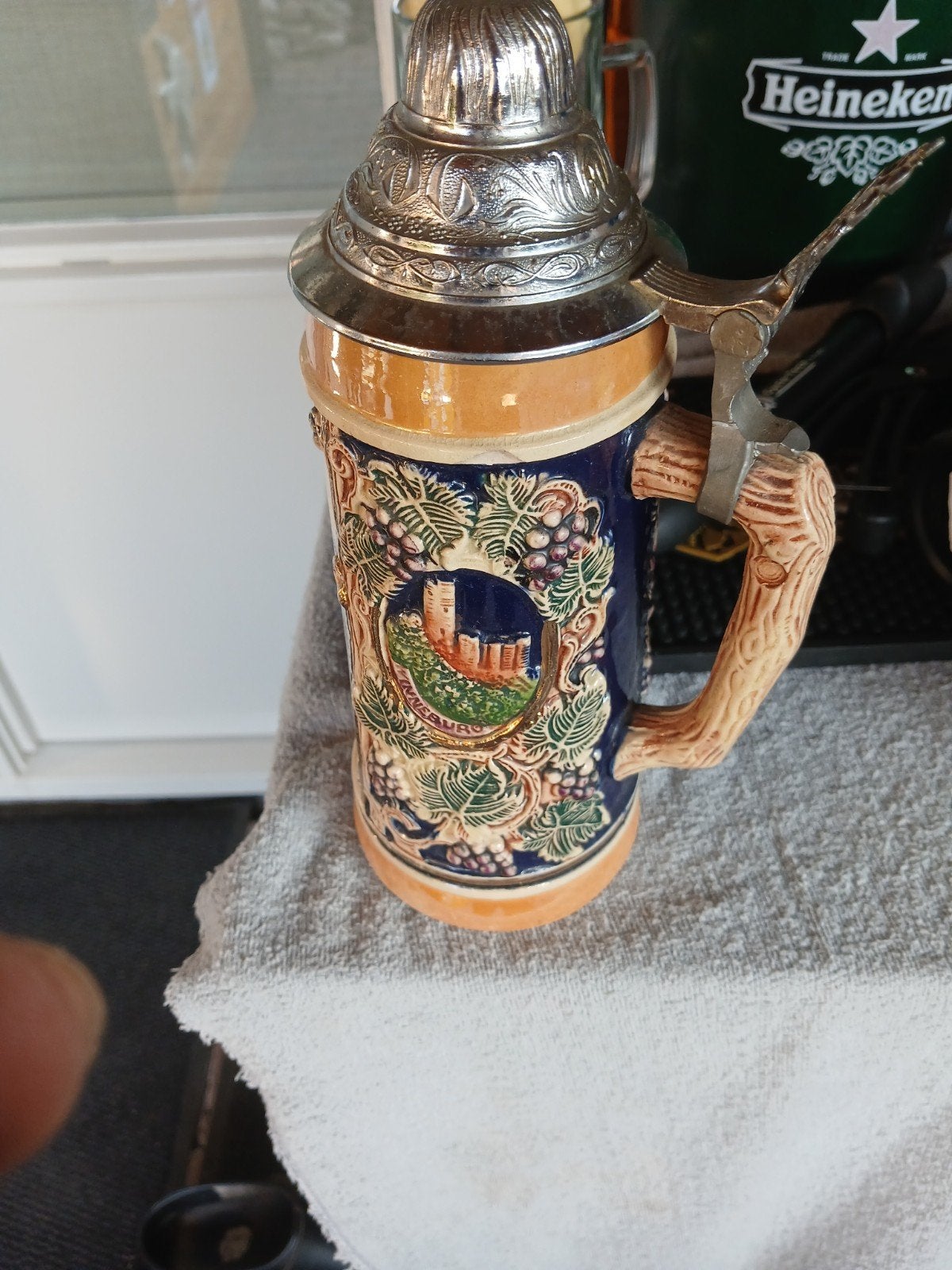 kannetje, Ophalen of Verzenden, Miniatuur