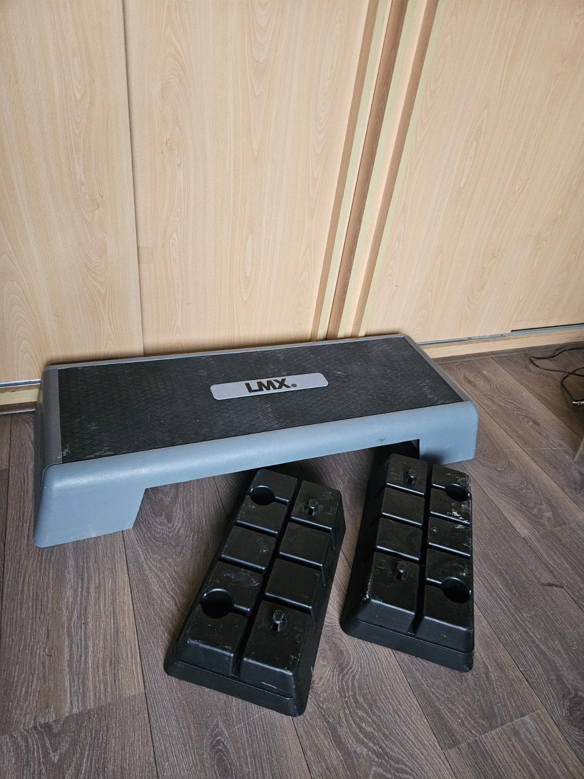 Lmx fitness step, Sport en Fitness, Fitnessmaterialen, Ophalen of Verzenden, Stepbank