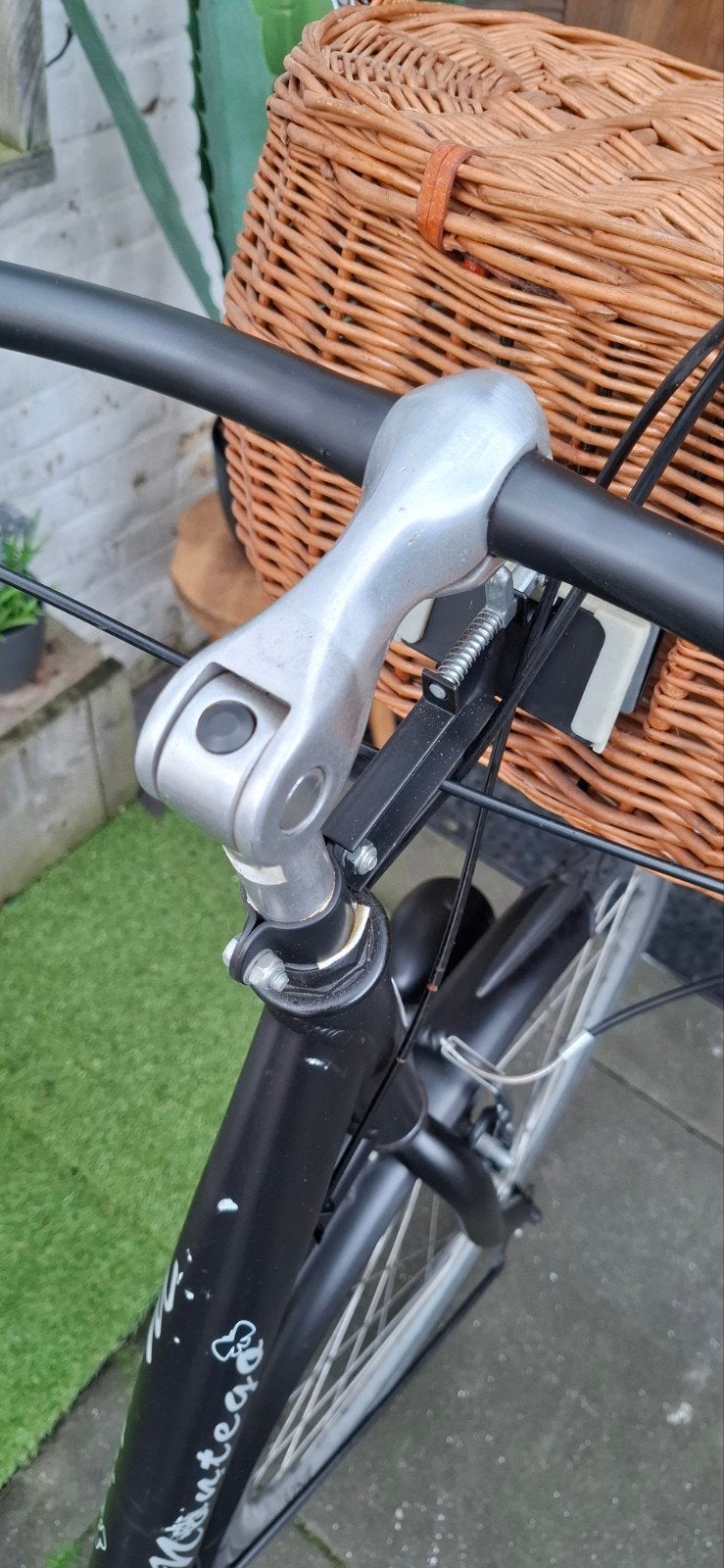 montego dames fiets, Ophalen, Gebruikt, Versnellingen