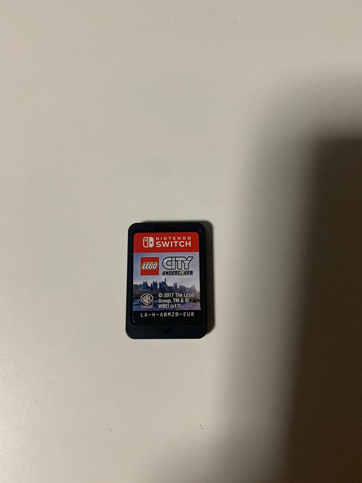 Lego City Undercover | Nintendo Switch, Avontuur en Actie, 2 spelers, Ophalen of Verzenden, Zo goed als nieuw