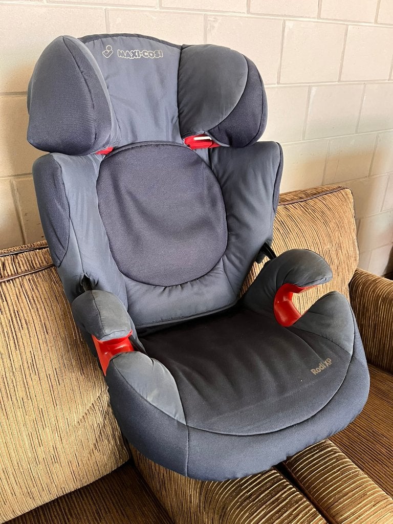 Autostoel Maxi-Cosi Rodi XP, Ophalen, 15 t/m 36 kg, Verstelbare rugleuning, Maxi-Cosi