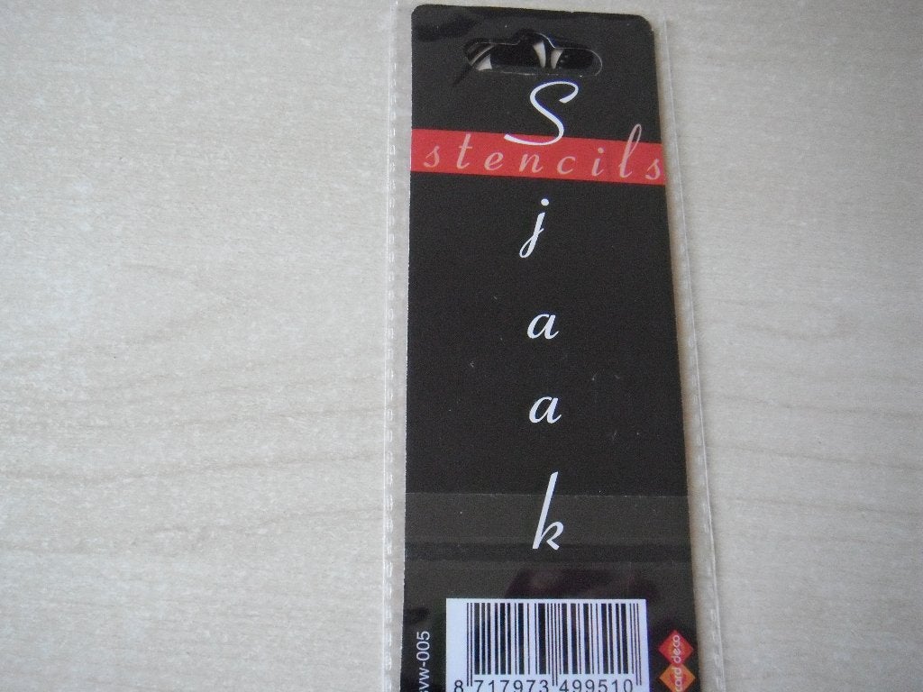 Borduurmal, Ophalen of Verzenden, Nieuw, Kerst, Pons of Mal
