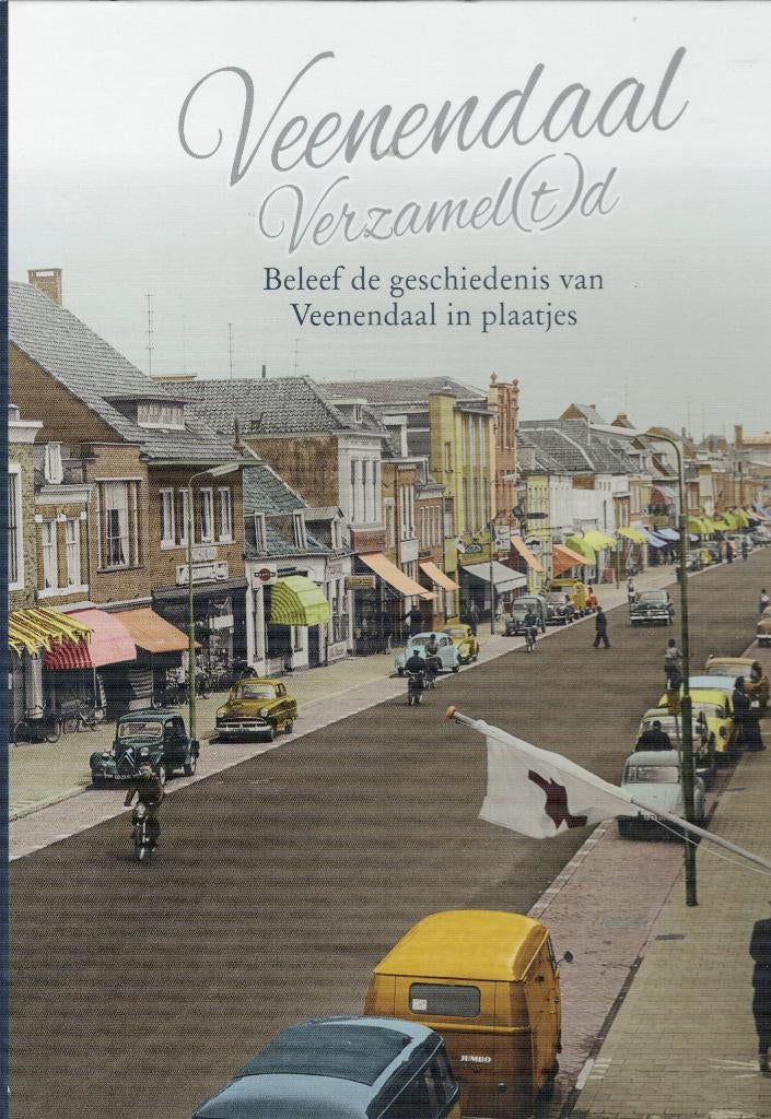 Veenendaal Verzamel Album, Boeken, Ophalen of Verzenden, Gelezen