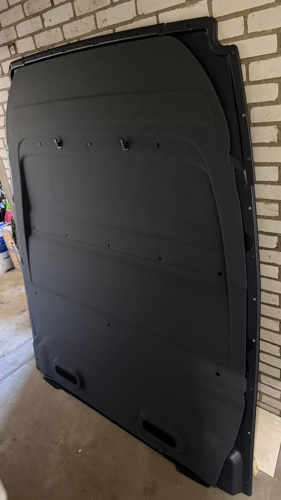 Mercedes sprinter w907 tussenschot, Ophalen, Nieuw, Bumper