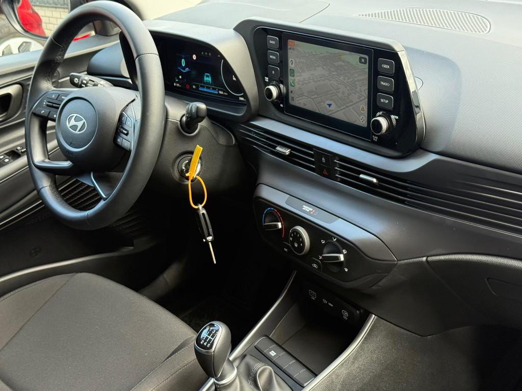 Hyundai I20 1.0 T-GDI Comfort Apple Carplay Airco Cruise Nie, Voorwielaandrijving, Gebruikt, Euro 6, 100 pk
