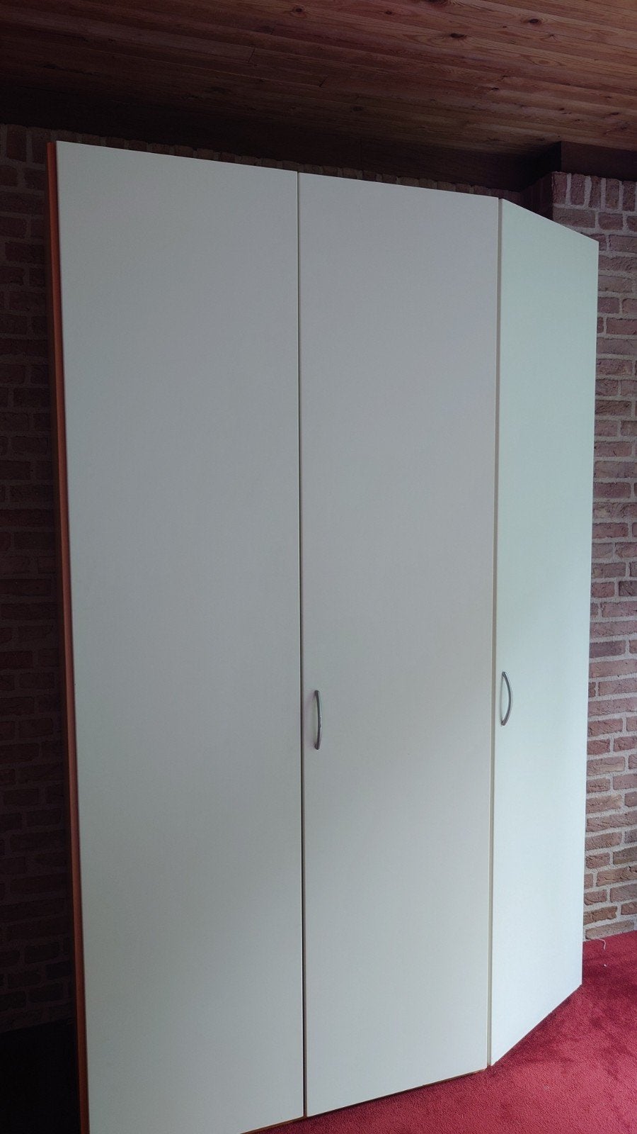 Kledingkast 150x60x220cm - Ruime Opbergoplossing, Huis en Inrichting, Ophalen, 50 tot 75 cm, 200 cm of meer