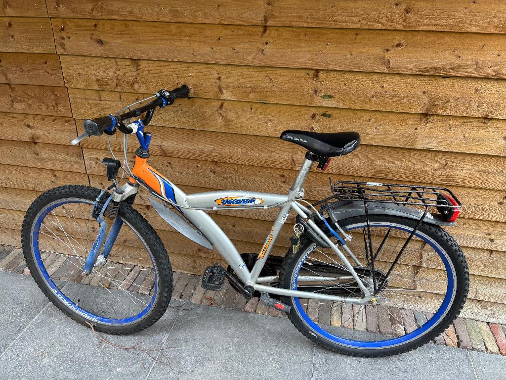 kinderfiets, Ophalen, Gebruikt, 20 inch of meer, Batavus