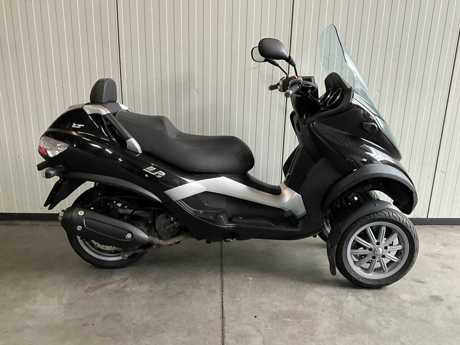 Piaggio MP3 250 LT Motorfiets, Overig, Automaat, Gebruikt, Bedrijf