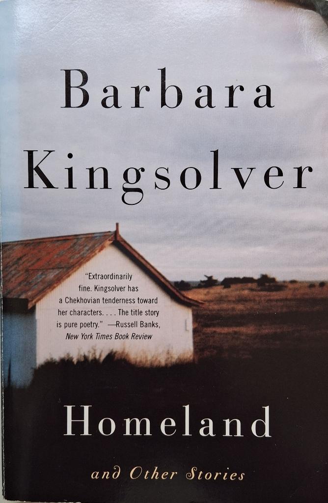 Barbara Kingsolver - Homeland and other Stories (ENGELSTALIG, Ophalen of Verzenden, Gelezen, Fictie