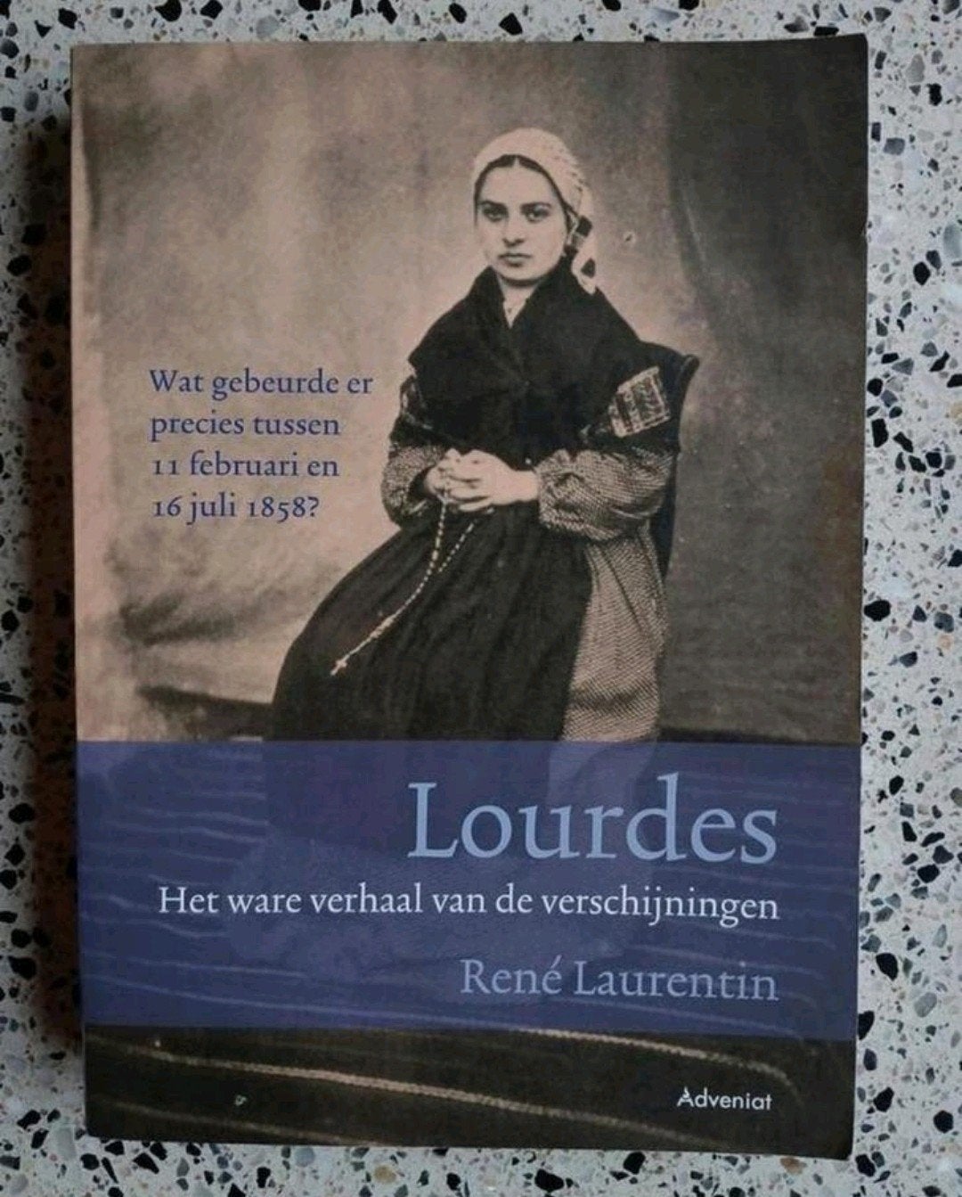 Lourdes: Het ware verhaal van de verschijningen VASTE PRIJS, Ophalen of Verzenden, Nieuw, René Laurentin, Christendom | Katholiek