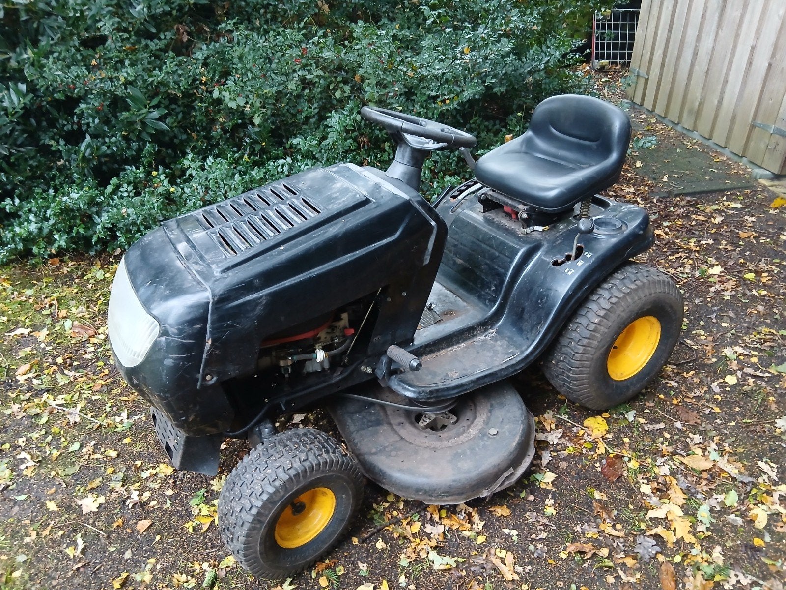 Te koop mtd zitmaaier opknapper., Ophalen, Gebruikt