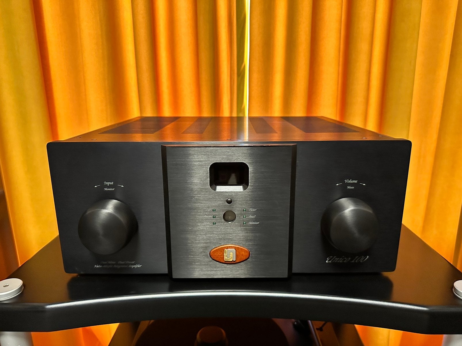 Unison Research Unico 100, Overige merken, Gebruikt, ., Unison