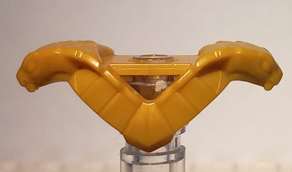 Lego Ninjago Aspheera Shoulderpad - njo0540, Verzenden, Lego, Accessoire, Zo goed als nieuw