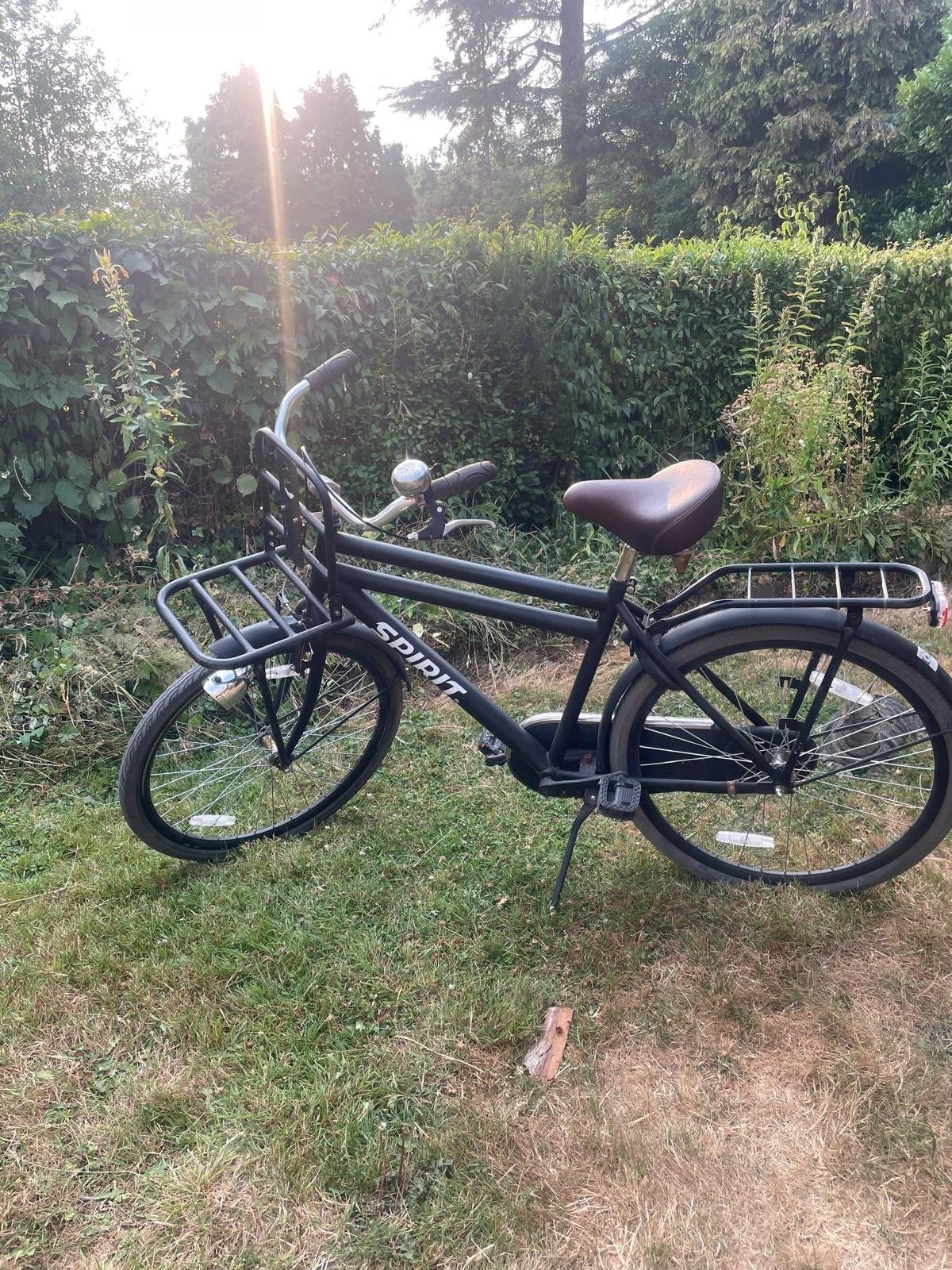 Spirit fiets - Werkt perfect, lichte roest, Fietsen en Brommers, Ophalen, Gebruikt, Overige merken