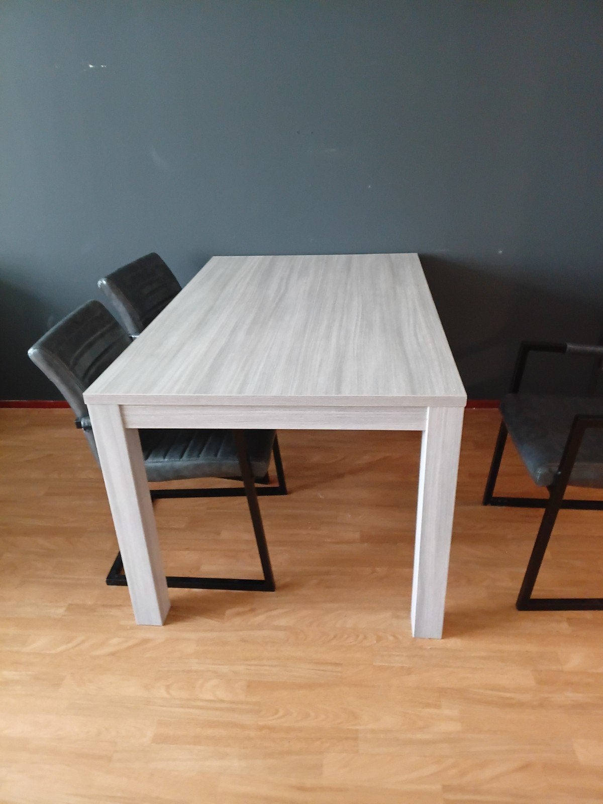 Eettafel, Huis en Inrichting, Ophalen, Rechthoekig, 50 tot 100 cm