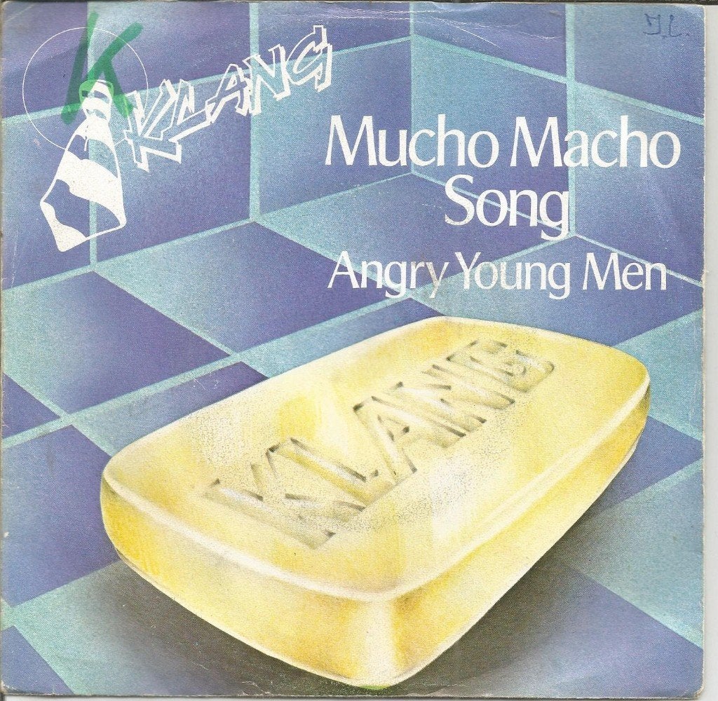 Klang – Mucho Macho Song (1981), Gebruikt, Fotohoes, 7 inch, Ophalen of Verzenden