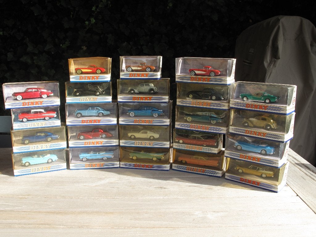 Dinky Collection by Matchbox, Verzamelen, Ophalen, Nieuw, Auto's