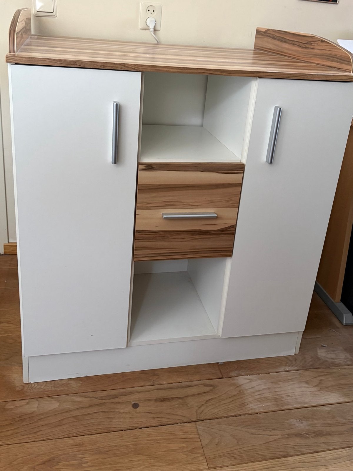 Baby Commode met Opstaande Rand - 90x75x100 cm, Ophalen, Gebruikt, 70 cm of meer, 75 tot 100 cm