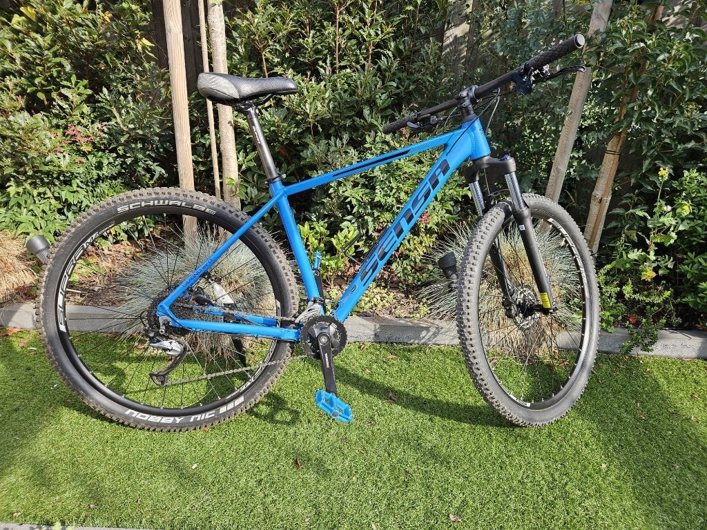 Mountainbike