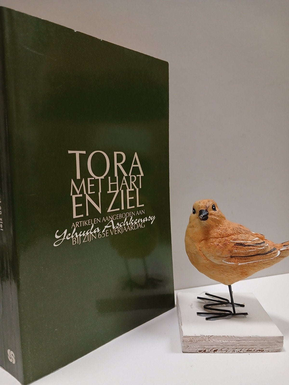 Renckens, Han e.a. Tora met hart en ziel, Boeken, Ophalen of Verzenden, Gelezen, Jodendom