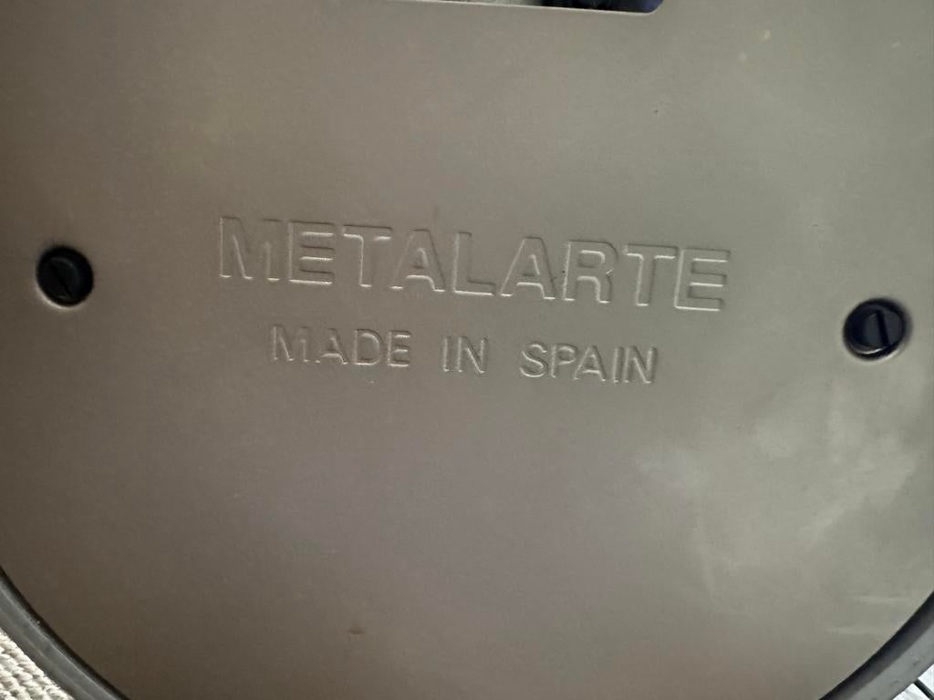 Metalarte Vloerlamp - Made in Spain, Ophalen, Gebruikt, Metaal, 150 tot 200 cm