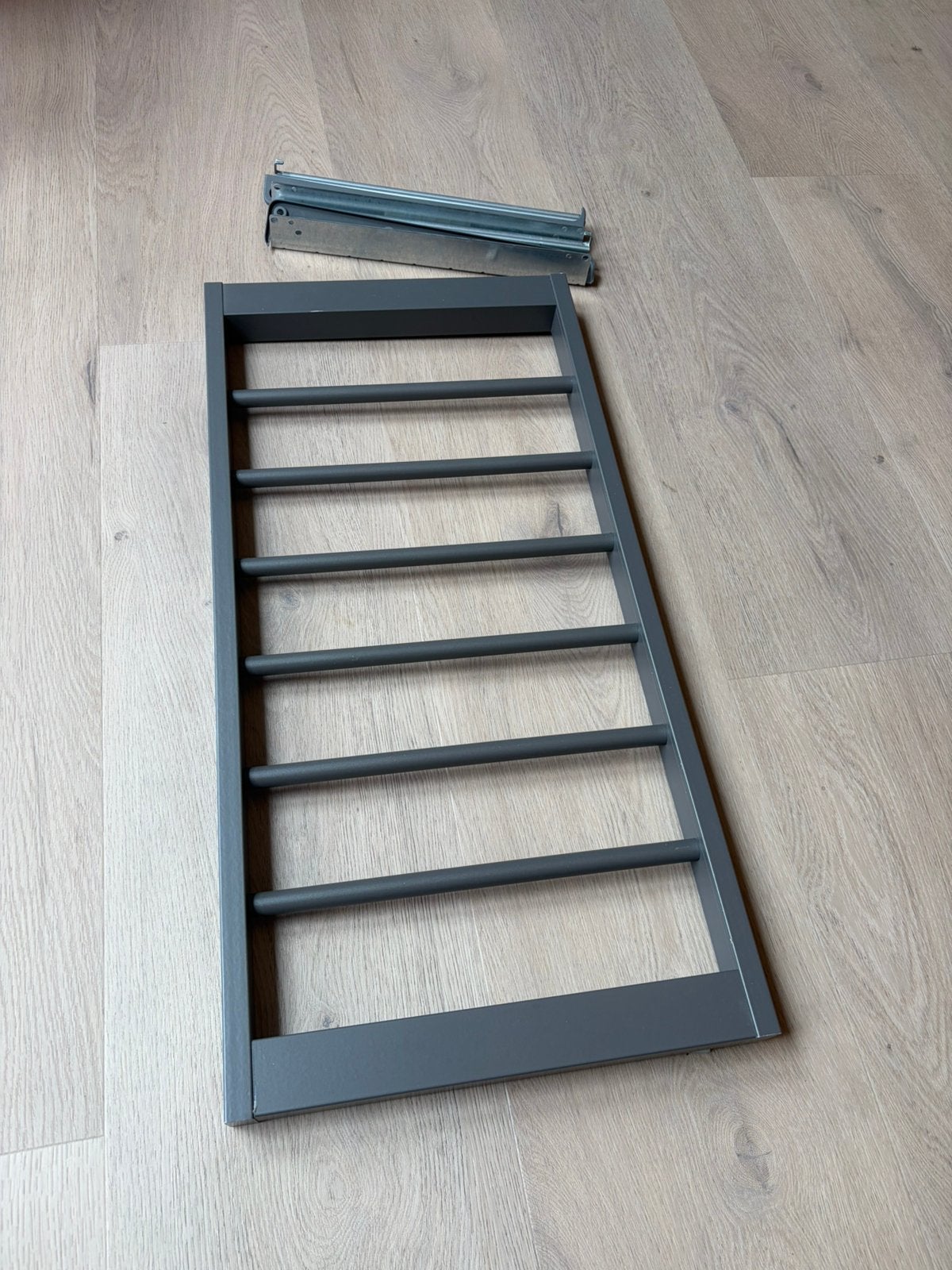 IKEA Komplement Uittrekbare Broekhanger Pax Kast 75x33 cm, Ophalen, Gebruikt