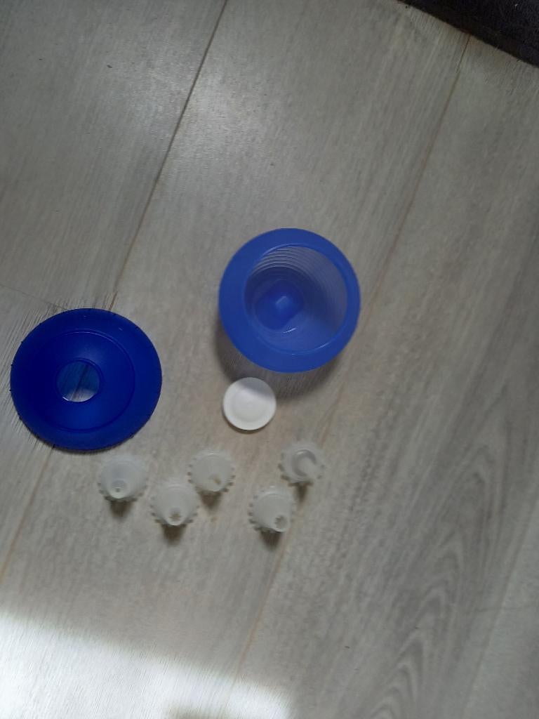 Tupperware Garneerbol, Huis en Inrichting, Keuken | Tupperware, Gebruikt, Tupperware, Overige typen, Onbekend