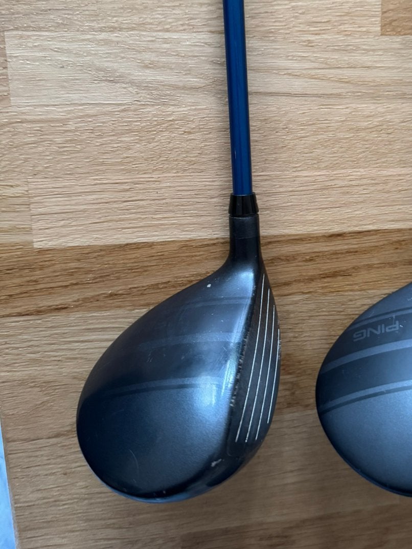 Ping i25 Wood 5, Ophalen of Verzenden, Zo goed als nieuw, Club, Ping