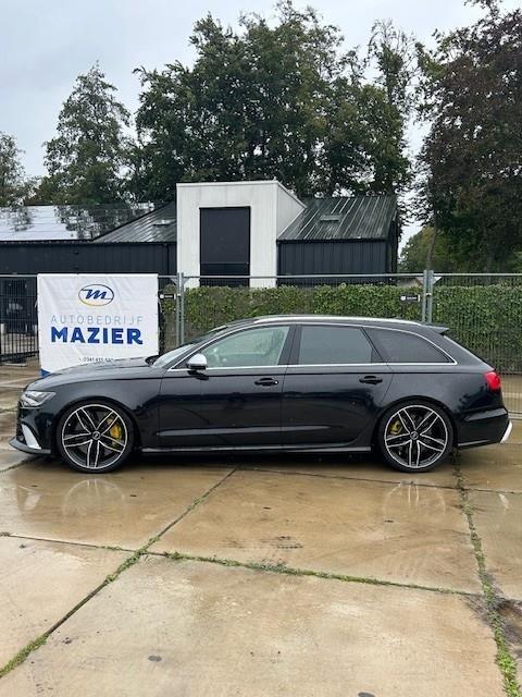 Audi A6 Avant 4.0 TFSI RS 6 quattro Pro Line Plus, Auto's, Automaat, Euro 5, Gebruikt, Vierwielaandrijving