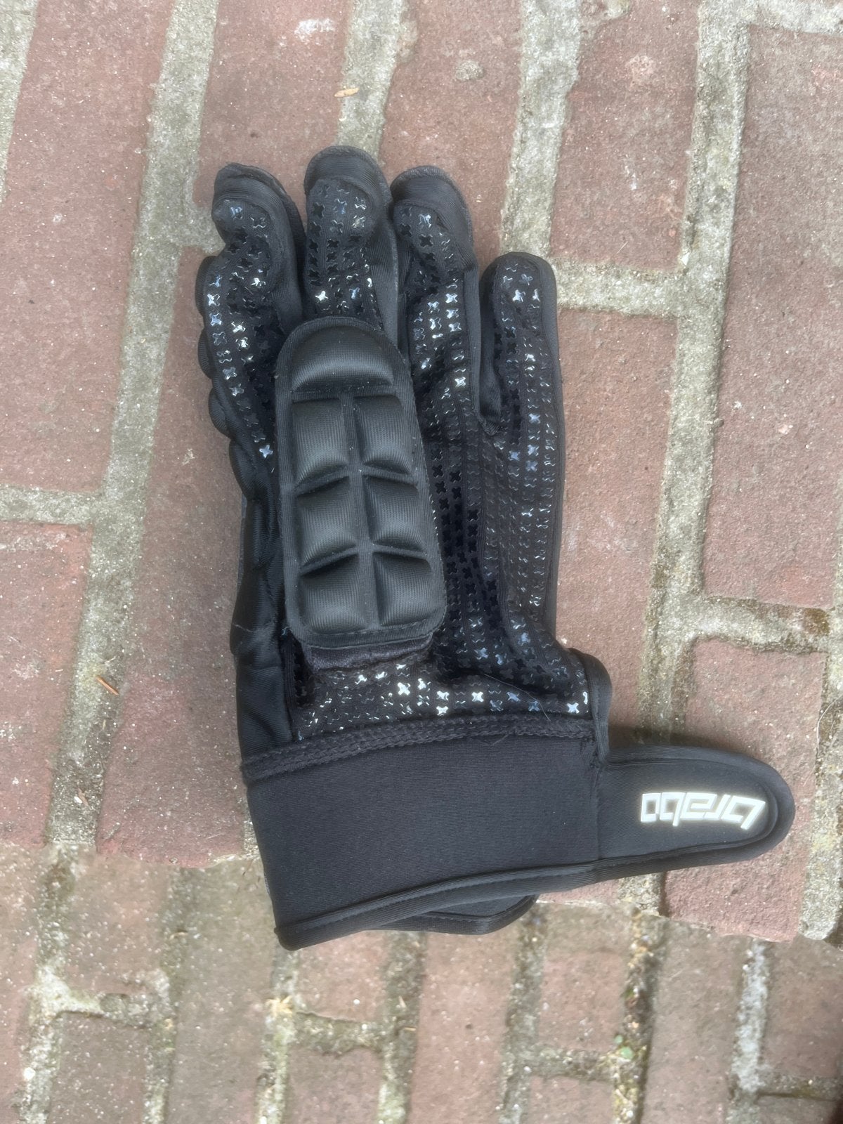 Grays Force Hockey Handschoenen - Maat L, Sport en Fitness, Ophalen of Verzenden, Gebruikt, Overige typen