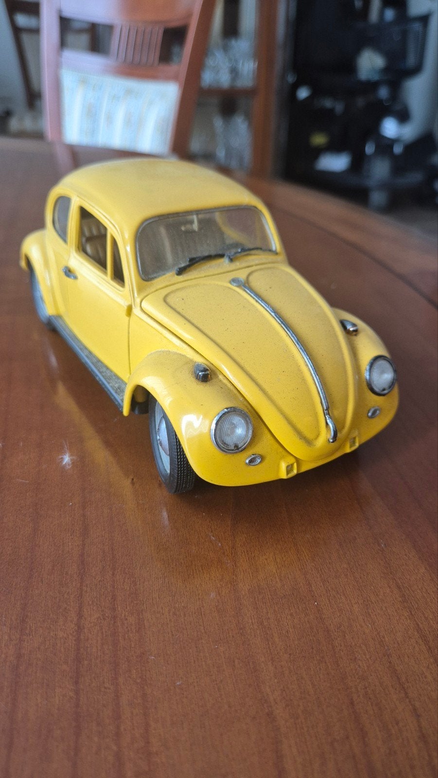 VW Kever, Bus, Porsche, Corvette, Tr, Hobby en Vrije tijd, Gebruikt, 1:50 of kleiner, Auto, Ophalen